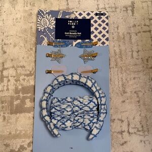 Roller Rabbit x Target Limited Edition Blue and White Get Ready Set